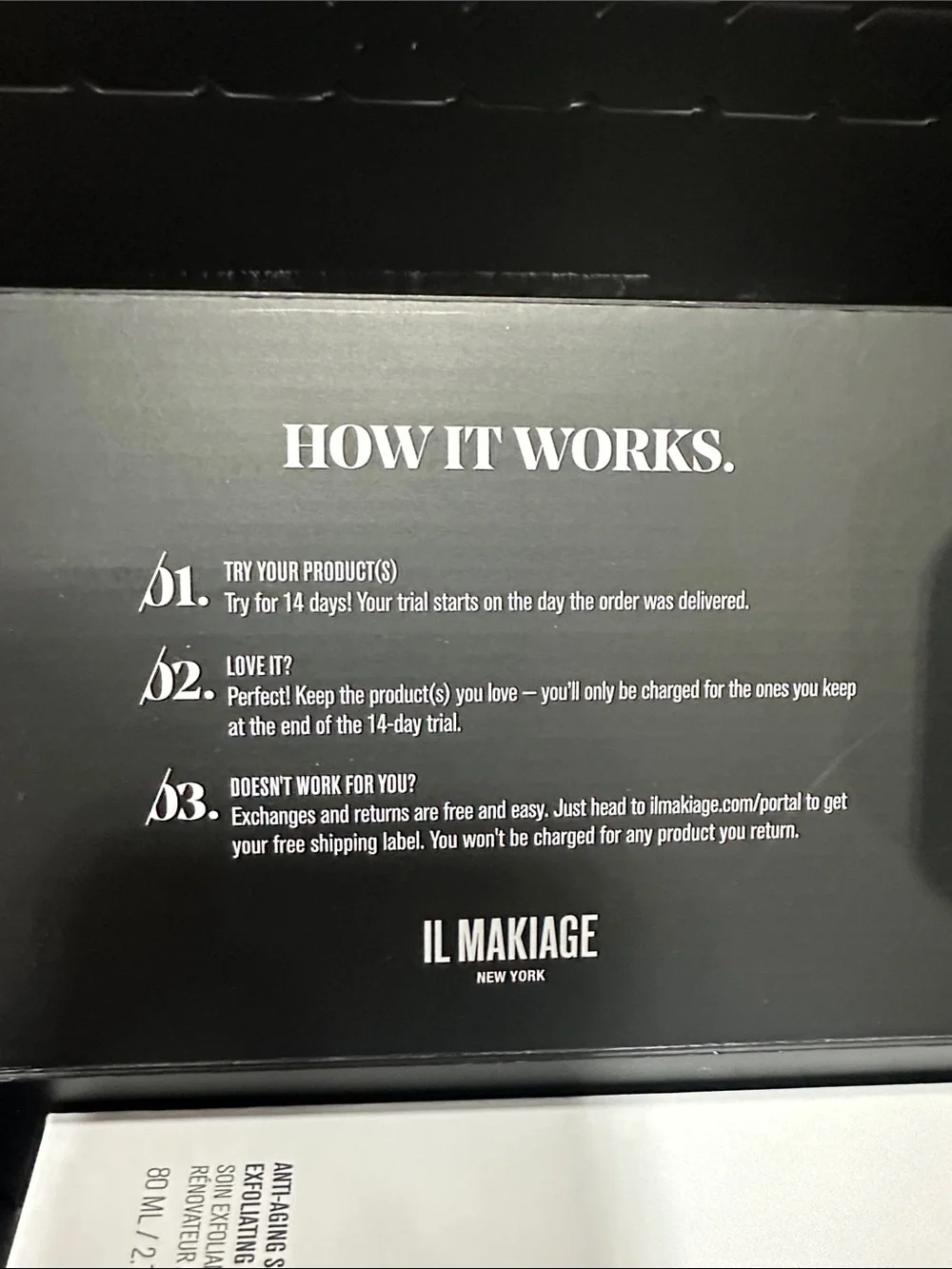 IL MAKIAGE il makiage